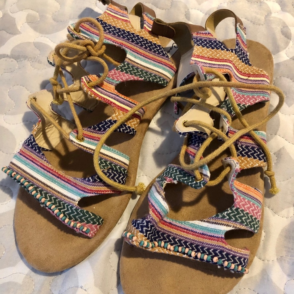 Francesca’s Sandals